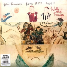 John Lennon Vinyl 33 LP 12