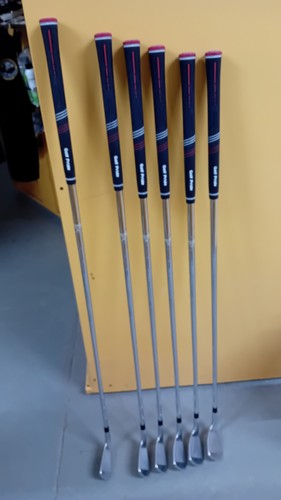 Golf eisen set - golf, titleist