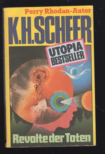 Utopia bestseller h scheer - utopia, k.h.scheer