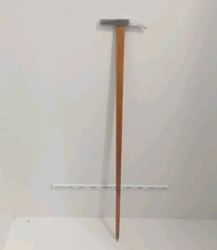 Alter geologenhammer - alter,