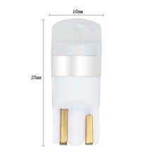 4X T10 LED Birne Auto 12V