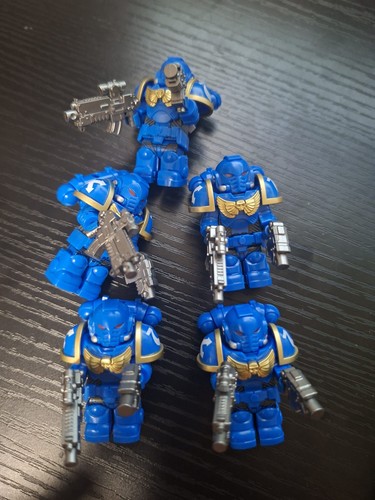 Space marines warhammer 40k - 5x,