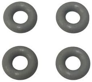 High comp dumper ring - dumper, o-ring