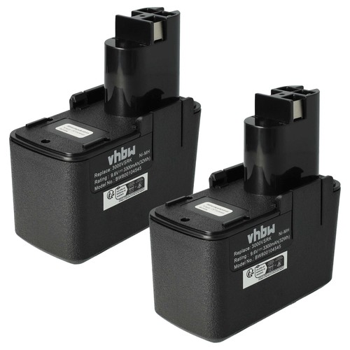 Akku für bosch gbm - 2x,