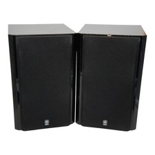 2x Yamaha NX-E700 Bassreflex