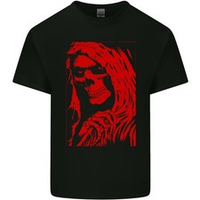 Damen Schädel Grim Reaper