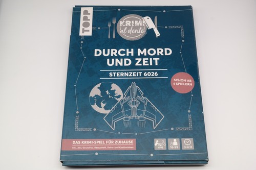 Krimi dente durch mord und - krimi,