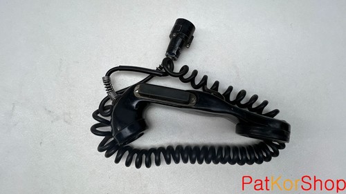 Handset 33e telemit - h-33e/pt,