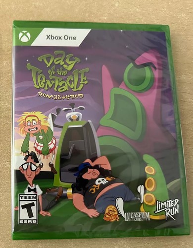 Xbox one limited run day - xbox,