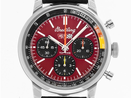 Breitling top time b01 - breitling,