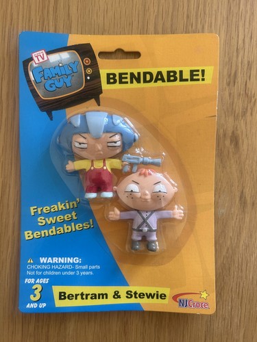 Family guy bertram - family,