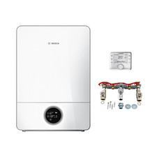 BOSCH Gas-Brennwert-Therme
