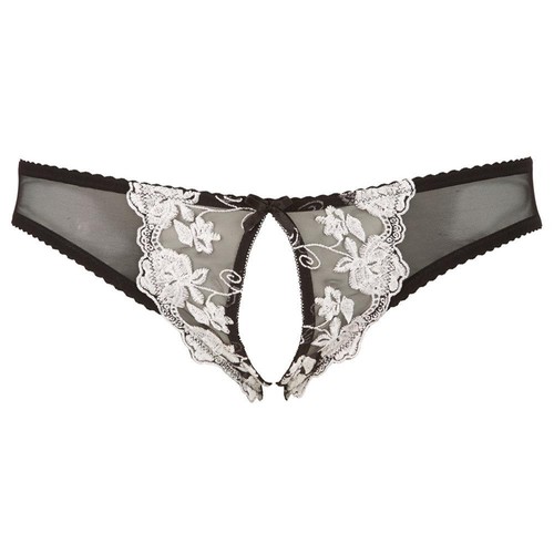Slip schwarz powernet mit - slip,