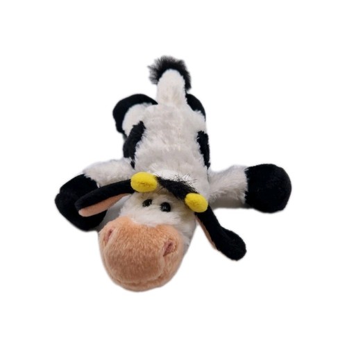 Nici kuscheltier kuh - kuscheltier, weiß
