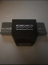 Stampin up Handstanze Motivstanze Bordüre (1) Stampin Up! Selten Benutzt