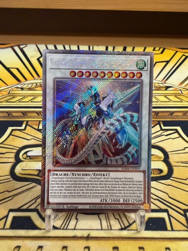 Yugioh kristall glasflügel - yugioh,
