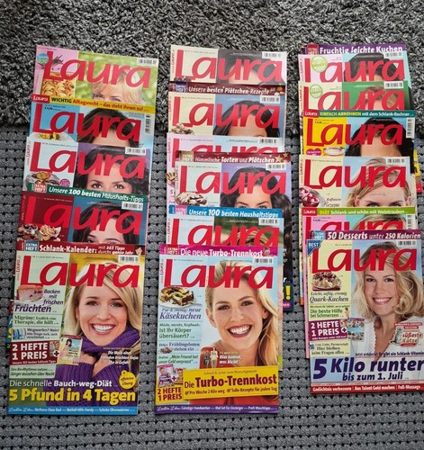 Laura alte - 17, x