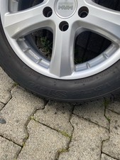 Schöne Mam Alufelgen 16“