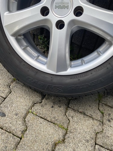 Schöne mam alufelgen - mam,