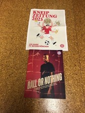 Bayern München Magazin November 2025 mit Kneip Zeitung 2025