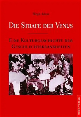 Die strafe der venus - die,