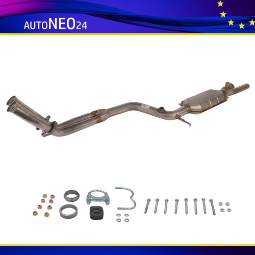 Katalysator für mercedes - für, 190