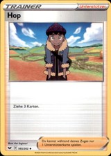 Pokemon - 165/202 Hop -