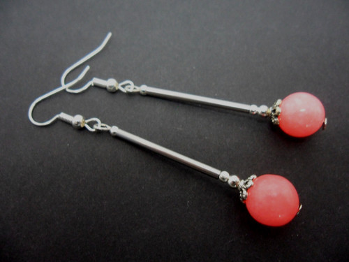 Ein paar lange dangly - lange,