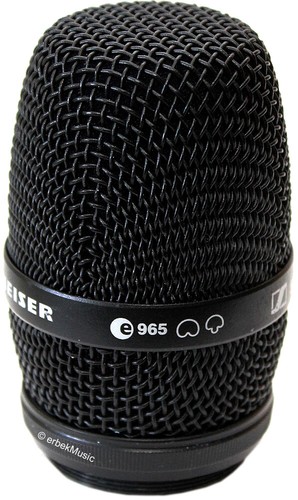 Sennheiser mmk 965 - g3, bk