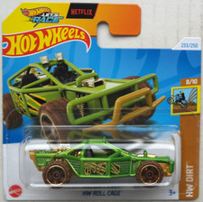 Hot Wheels HW Roll Cage