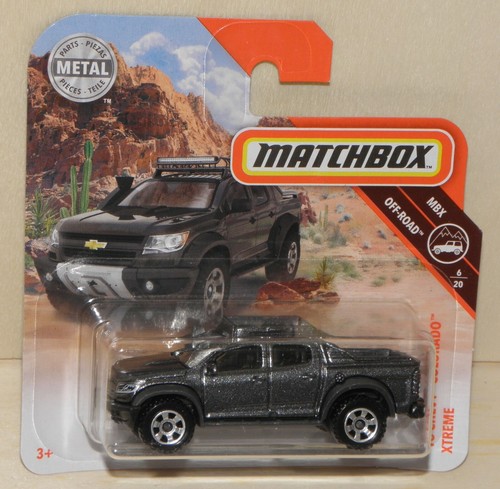 2019 matchbox chevy - 2019,
