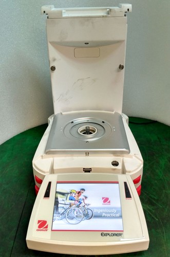 Ohaus explorer ex125d - ohaus,