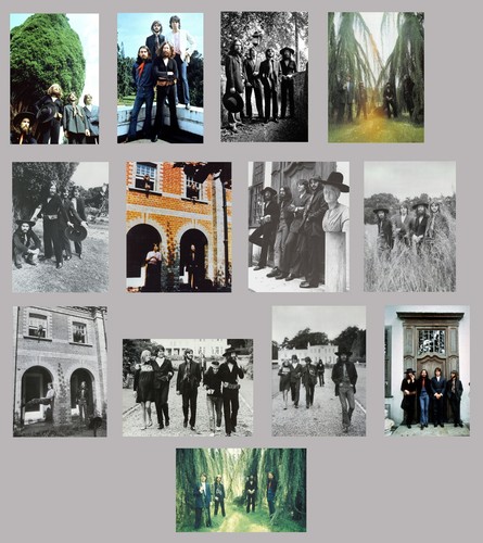 Beatles 1969 tittenhurst park - 1969,