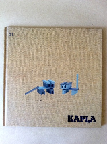 Kapla band 21 - *,