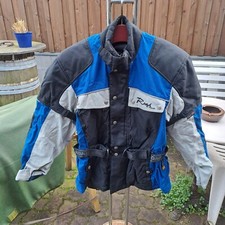 Road By Polo Damen Motorradjacke