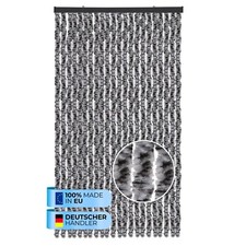 Flauschvorhang Türvorhang