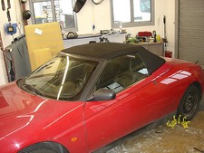 Alfa romeo spider 916 cabrio - alfa,