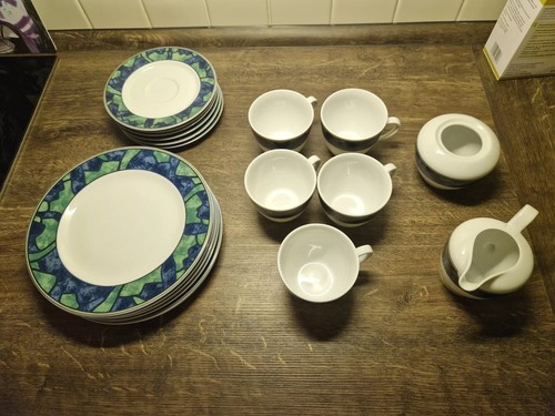 Kaffeeservice porzellan - kaffeeservice,