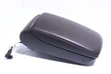 Mittelarmlehne Leder mit original Audi Telefon 4F0971178C Audi A6 4F Avant