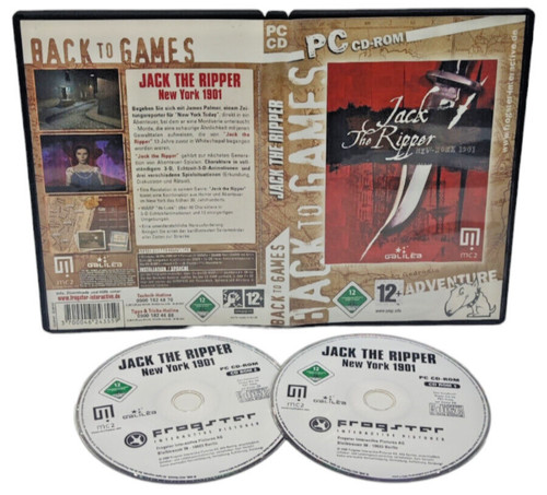 Jack the ripper - jack,
