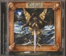Jethro Tull-CD-The Broadsword