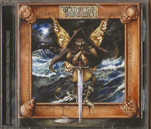 Jethro tull the broadsword - jethro, tull-cd-the