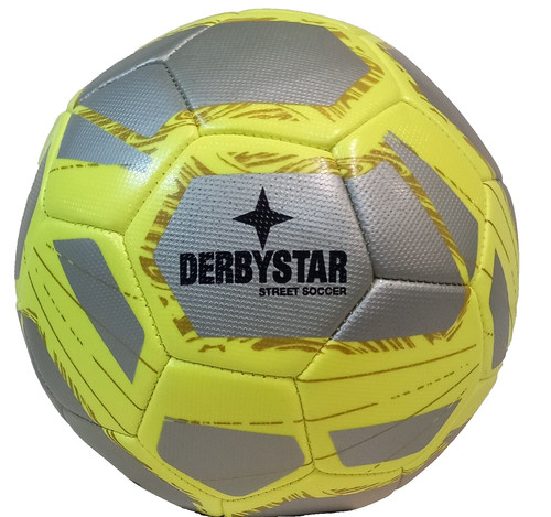 Fußball derbystar street - ,