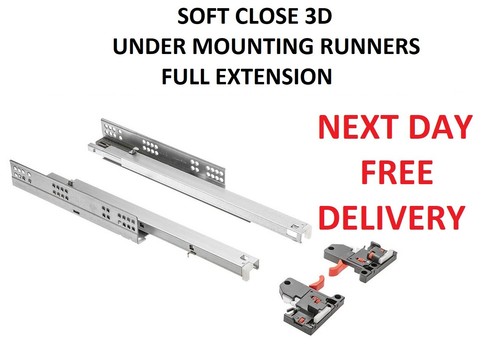 Soft close unterbau - soft,