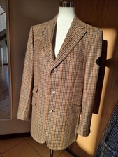BURBERRY, Wollsakko, Gr. 50, Neuwertig