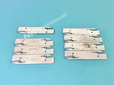 Posten 8x Stech-Schwert