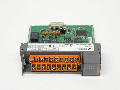 Allen bradley slc500 - allen,
