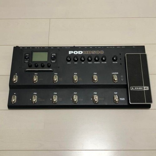 Line pod hd500 - line,