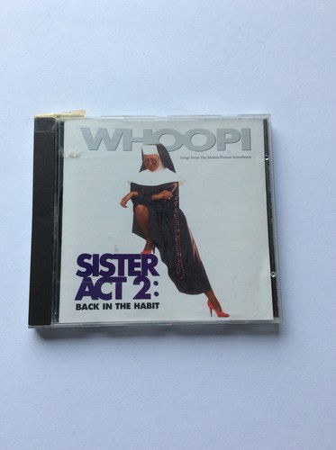 Sister act back in the - in,
