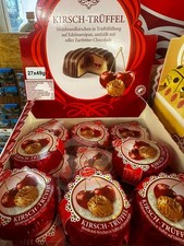 Reber Kirsch-Trüffel-Pastete